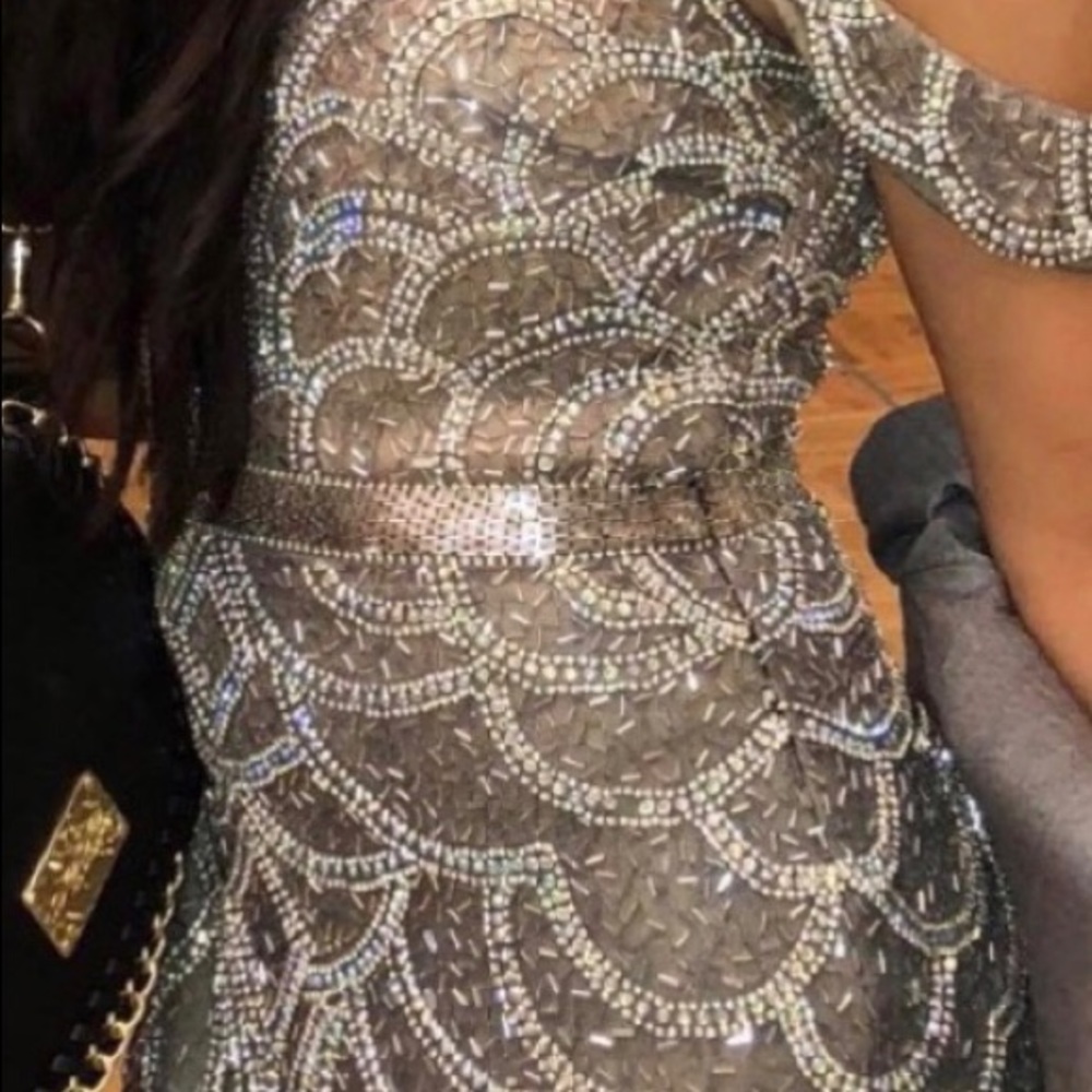 LUCCI LU Prom Dress - Picture 6 of 8
